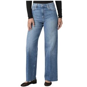 PAIGE ANESSA 31", Wide Leg Denim, Size 30, ARCHIVES wash